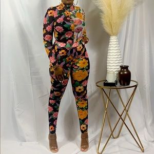 Garden Two Piece Set
